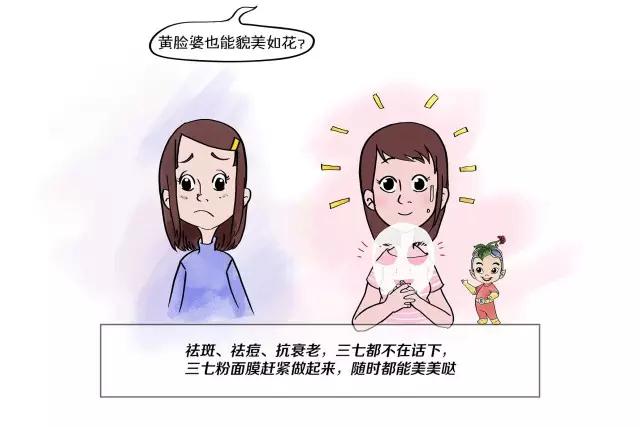 对付色斑最好的方法,对付六道斑只能用体术