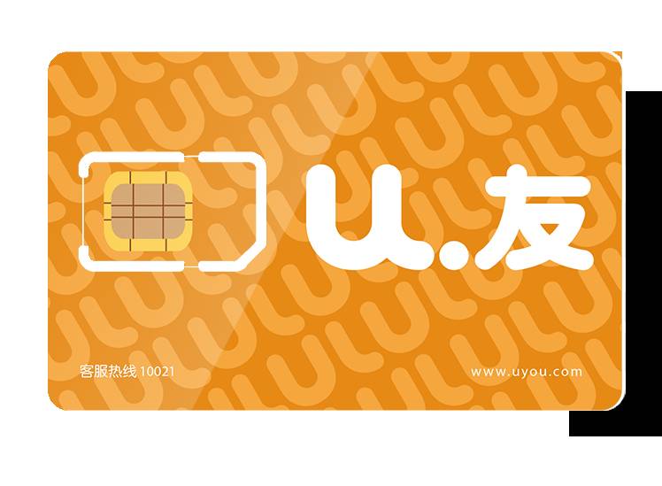 u友手机卡激活教程,u友卡二次实名教程