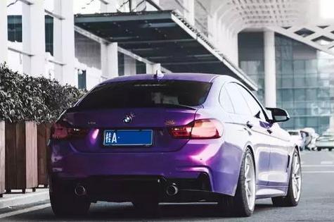 骚气宝马i8,宝马428值得拥有吗