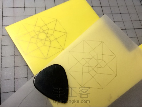 橡皮章雕刻练习图案,初学者如何雕刻橡皮章