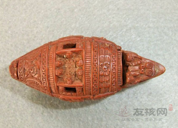 中国核雕最值得收藏的是什么,核雕的技艺与欣赏