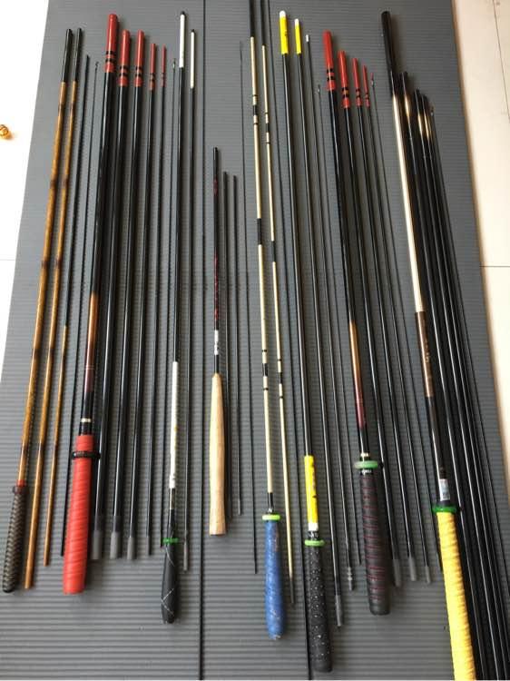 自从钓了鱼,麻将金花全部戒掉,老婆也支持我钓鱼,毕竟比赌博好