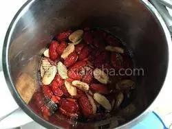 绿豆红枣枸杞豆浆,黄豆红枣枸杞豆浆功效