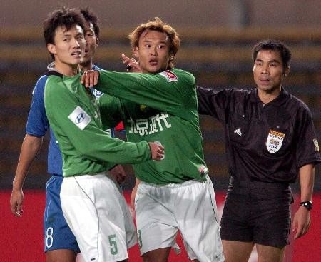 足坛忠诚故事：京城风云，龙队传说