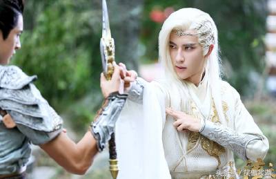 演技与颜值并存张彬彬,张彬彬最帅的五个角色