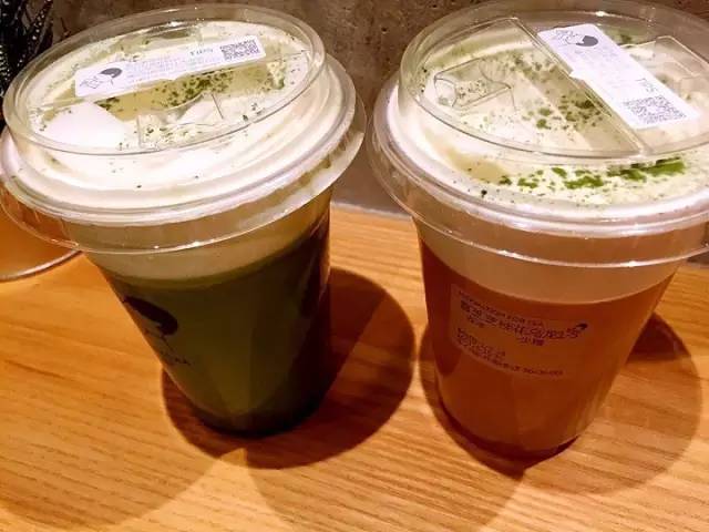 这家饮料店，从东莞排到深圳又排到上海，是好喝还是装逼！