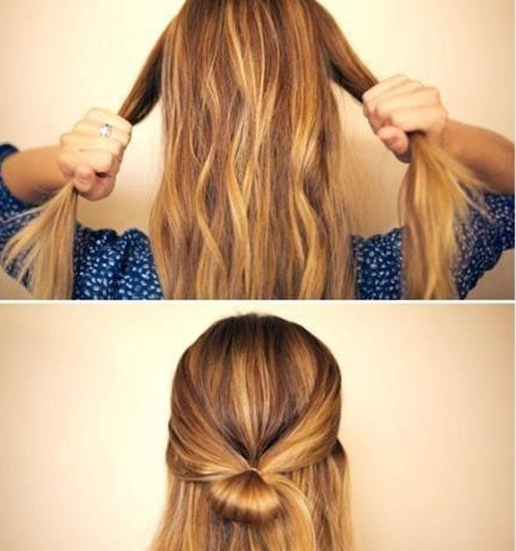 编发女生教程简单好看,简单又好看的编发教程赶紧试试吧