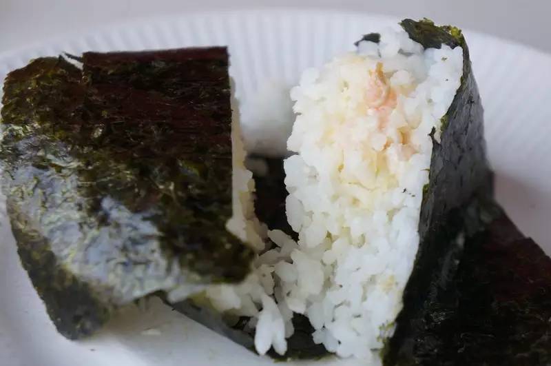 便利店最值得吃的饭团,最好吃的便利店饭团