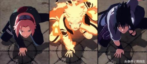 火影经典对战大全集,火影那些燃爆的对战