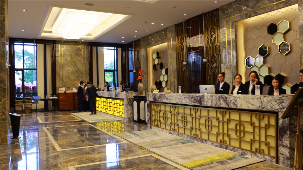 美丽豪酒店上海北虹桥同济大学店,上海美丽豪酒店