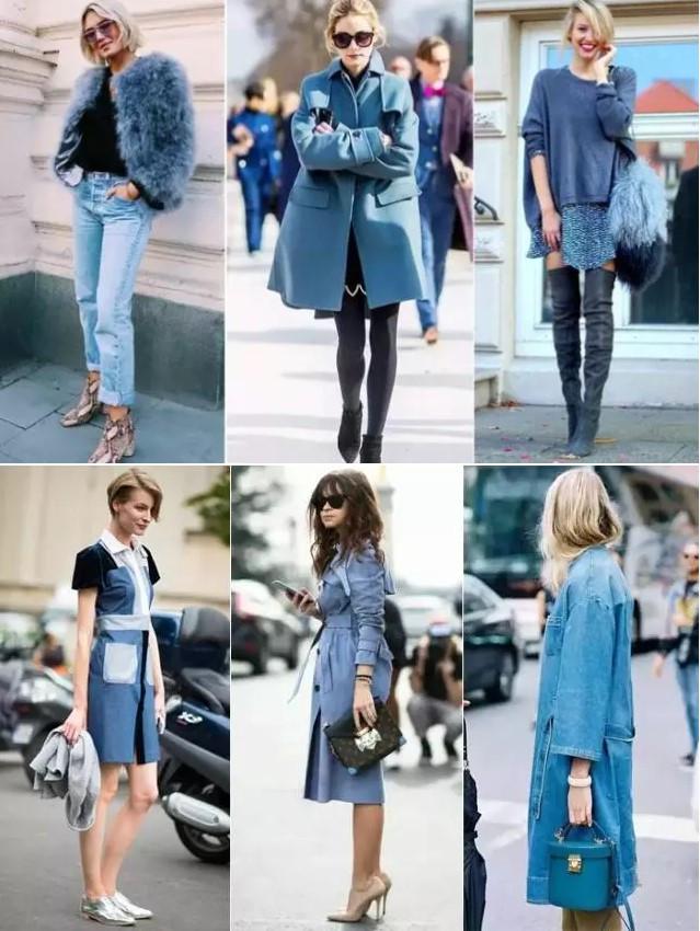 2017流行色,2017潘通流行色