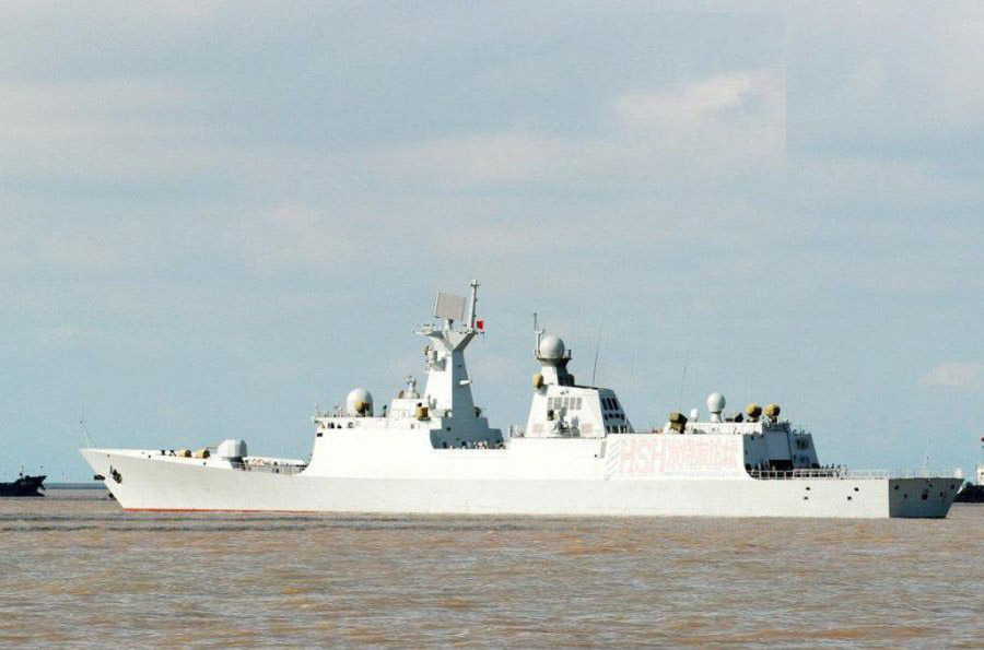 054a在全球来说是什么水平,054a战斗力排名