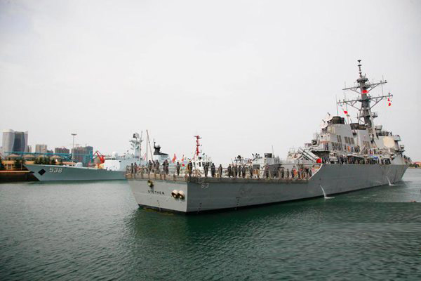 054a在全球来说是什么水平,054a战斗力排名