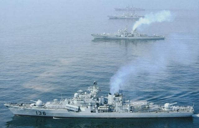 054a在全球来说是什么水平,054a战斗力排名