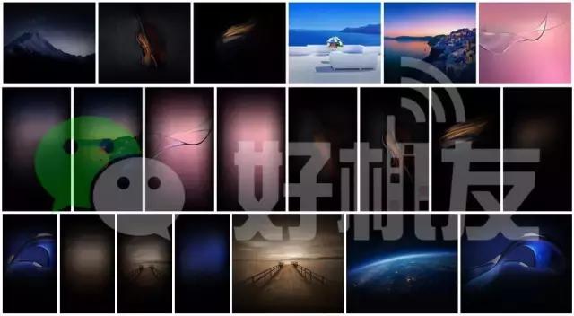 让人第一眼就震撼的手机壁纸,8k顶级黑色震撼壁纸动态