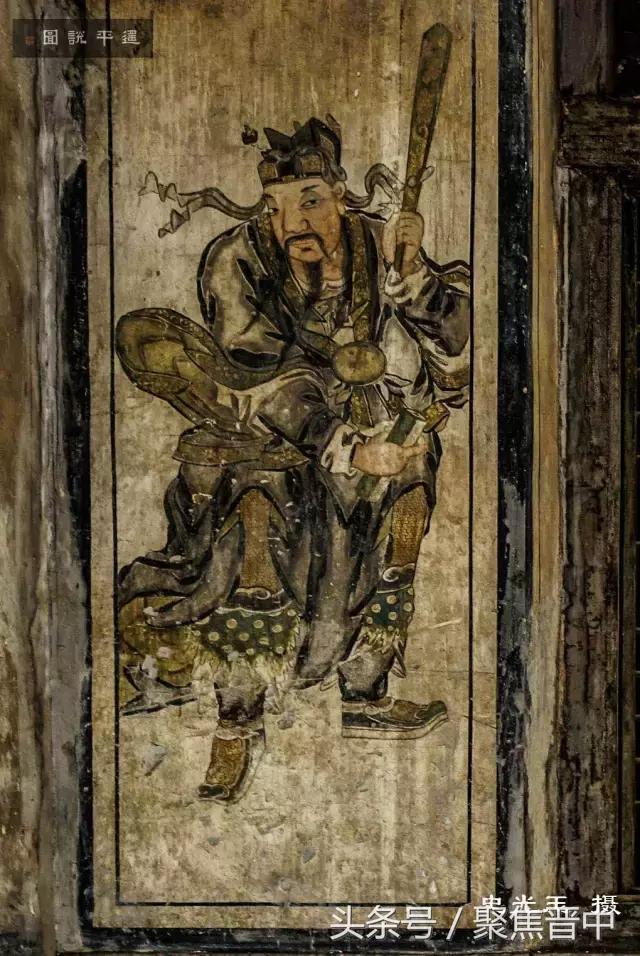 千年古城——平遥介神庙