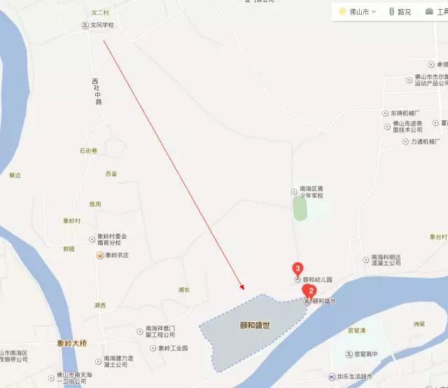 独家丨隶属于花都却不在花都?揭秘花都“飞地”