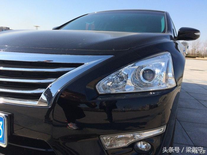 13款天籁舒适版有定速巡航吗,13款日产天籁舒适版8万公里车况