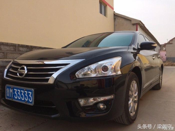 13款天籁舒适版有定速巡航吗,13款日产天籁舒适版8万公里车况