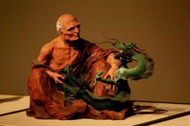 戏弄李鸿章，征服徐悲鸿，他是毛*东泽**心中的侠客