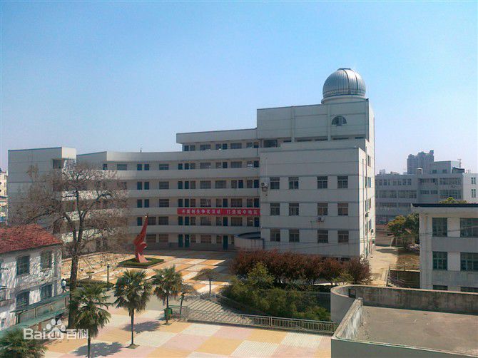 了解你的母校么，霸都合肥28所省级示范高中，毕业后常回去看看