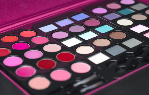 彩妆眼影画法新手入门教程图片,新手小白哪些彩妆好用不踩雷