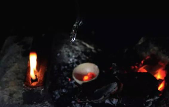 银匠杨光宾,杨光宾银饰