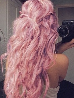 烫染发自己在家怎么护理,烫卷发染发怎么护理