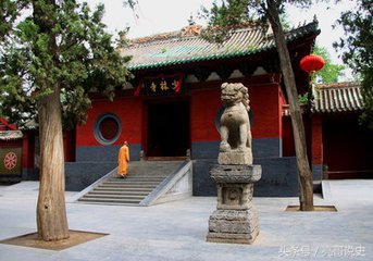 洪门一叛徒差点毁了少林寺，不过看他在洪门中的排行便不足为怪