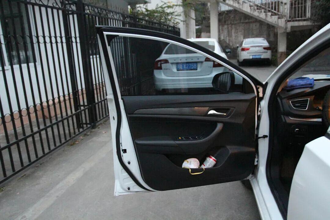 荣威360驾驶感受,车主有话说的真实感受