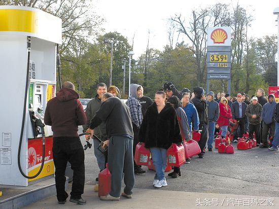 汽车开到半路没油了,汽车开到半路没油了对车有影响吗