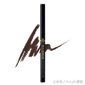 出门的妆容怎么画,适合眼线笔的妆容