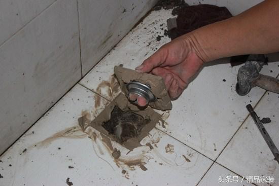 卫生间地漏反水解决方法,卫生间地漏反味严重咋办