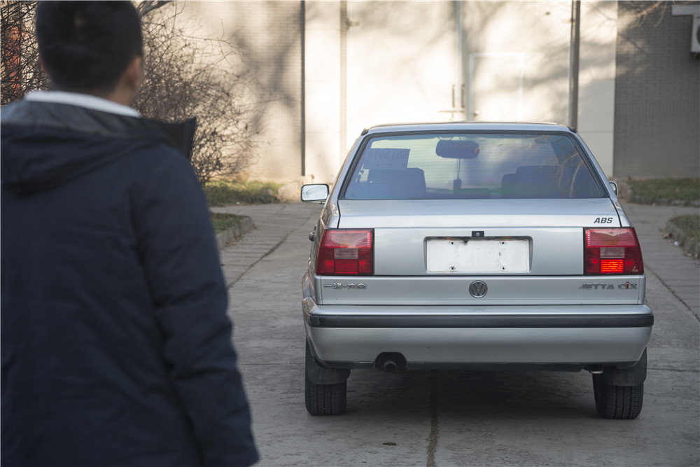 2001年捷达都市春天豪华版,不说再见2013