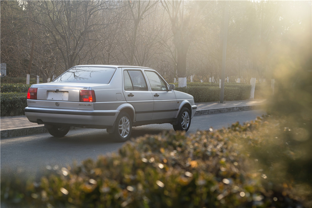 2001年捷达都市春天豪华版,不说再见2013