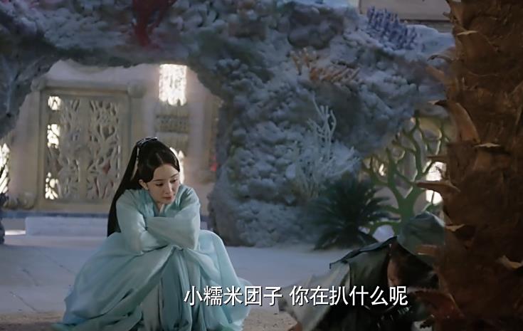 《三生三世》阿离是何许人也，小小年纪背景厉害