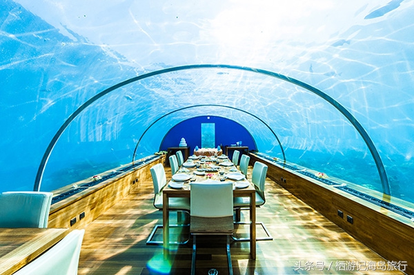 马尔代夫康莱德伦格里岛,马尔代夫伦格里岛