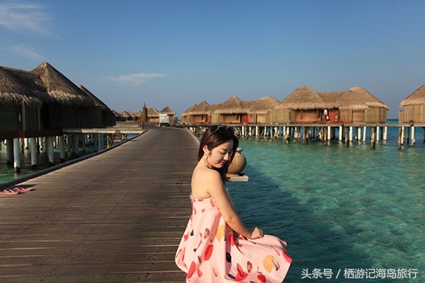 马尔代夫康莱德伦格里岛,马尔代夫伦格里岛