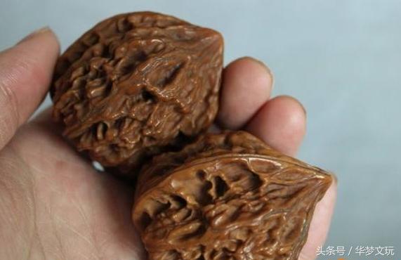 长白山鸡心核桃文玩,文玩核桃鸡心的图片