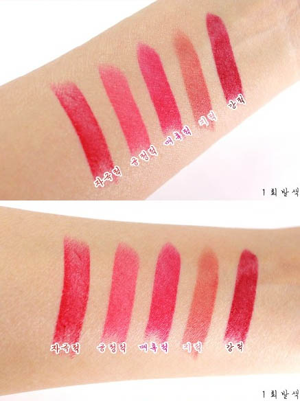 perfectdiary口红平价,不输大牌的20支平价口红