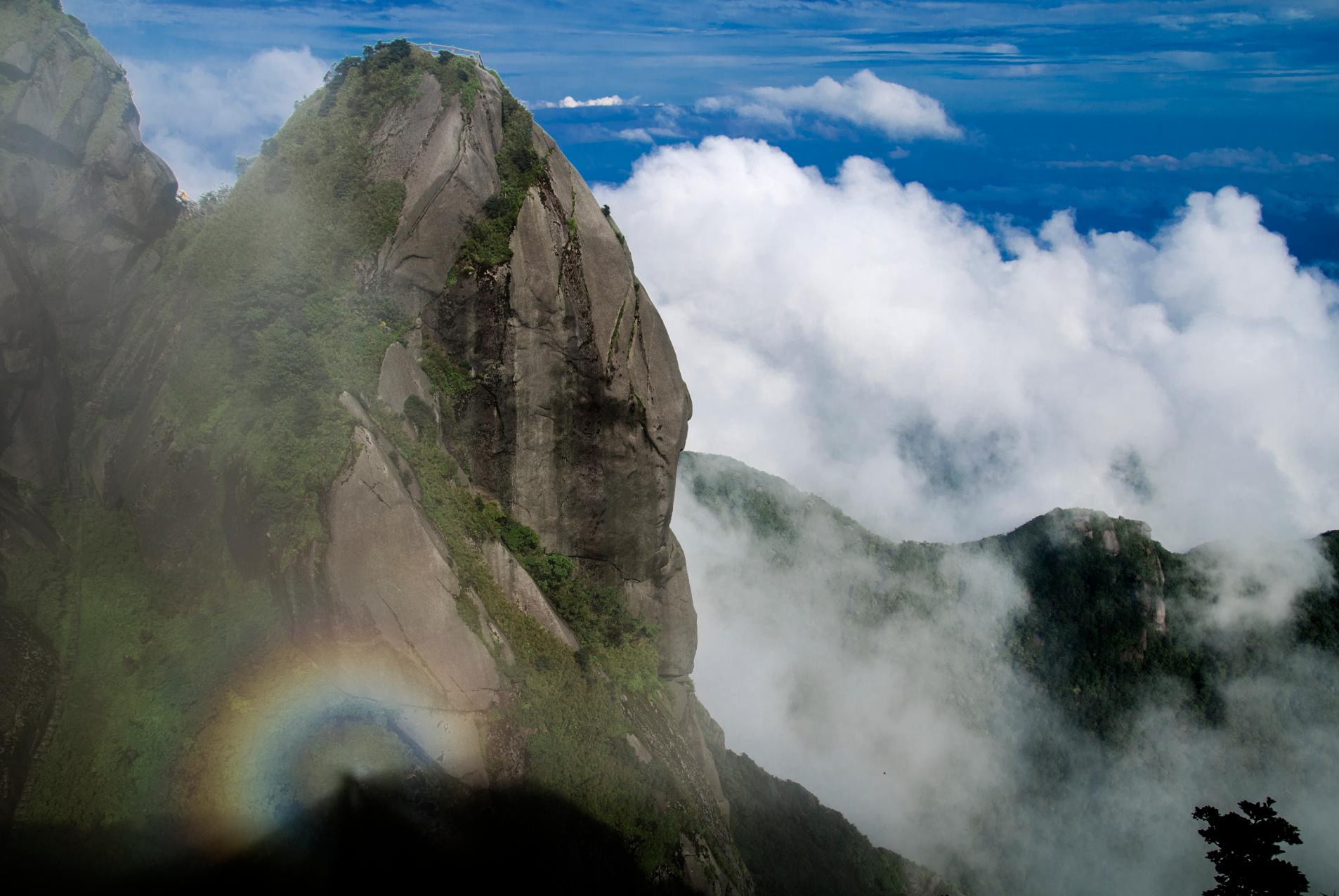 有关彩虹的知识有哪些,彩虹拍摄技巧大全图解