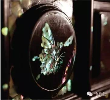 把贝壳焯水，去皮，切片，然后变魔术螺钿工艺（附制作工艺）