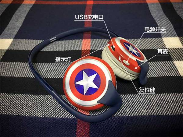 《美队》定制PK榜:宜博VS弄客,蓝牙运动耳机的龙虎之争