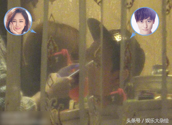 小雪杨紫继富二代男友之后，又因戏生情，恋上比自己大1岁福建男