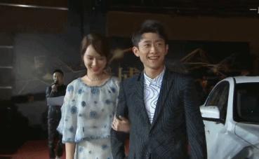 秦俊杰和杨紫张一山,秦俊杰张一山杨紫同框