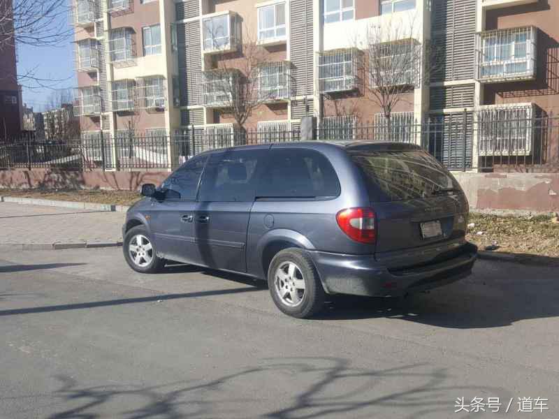 08年道奇凯领二手车价格,道奇凯领值不值得入手