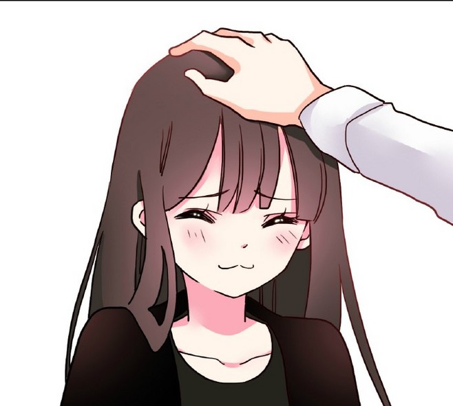 想get温柔摸头杀,你头发够格吗?