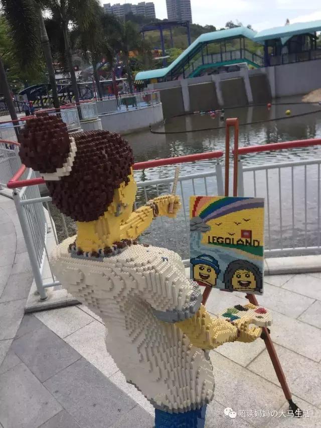 乐高主题乐园游玩攻略,新山乐高乐园一天能玩完吗
