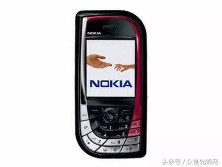 诺基亚回归巅峰,诺基亚重新发布