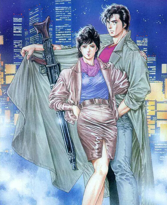 日本三大动漫死神,日本动漫死神53集